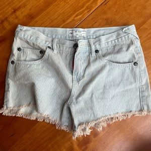 Free people summer shorts